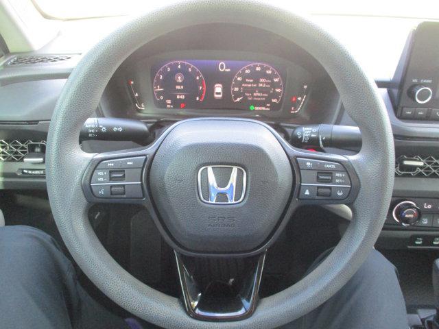 used 2023 Honda Accord car, priced at $27,995