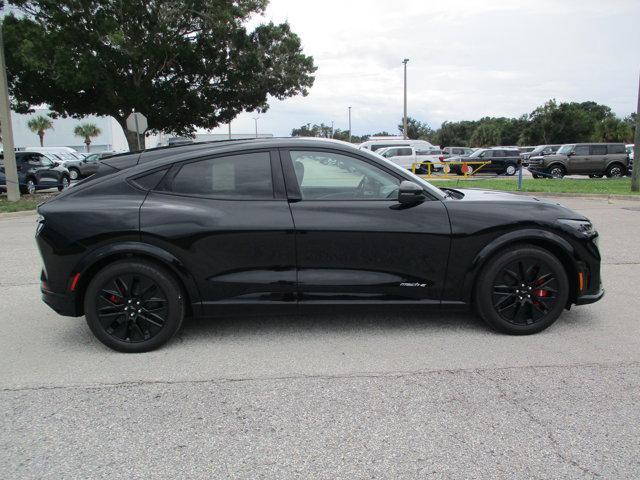 new 2025 Ford Mustang Mach-E car, priced at $51,835