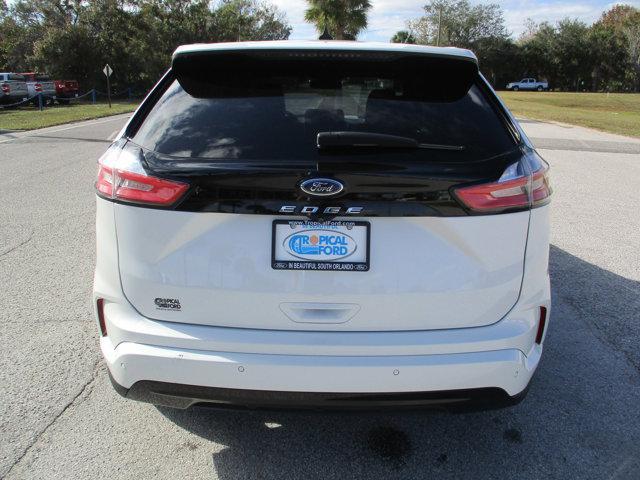 used 2022 Ford Edge car, priced at $29,695