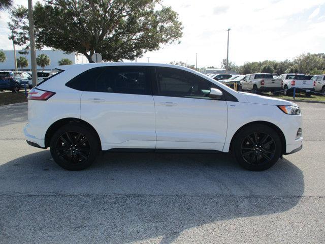 used 2022 Ford Edge car, priced at $29,695