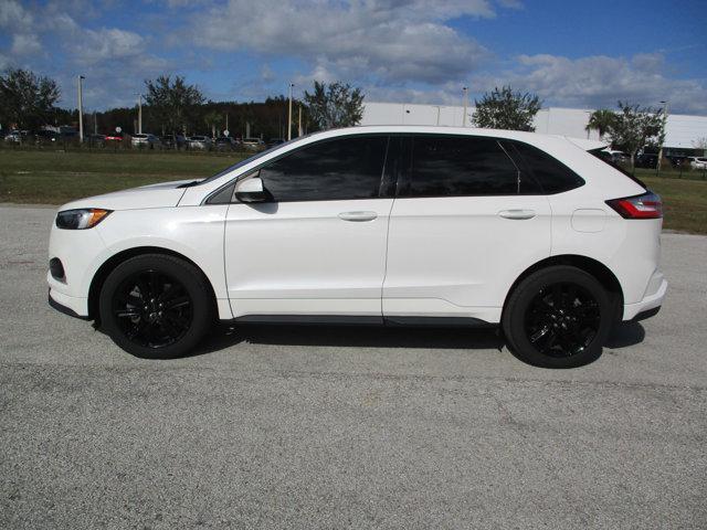 used 2022 Ford Edge car, priced at $29,695