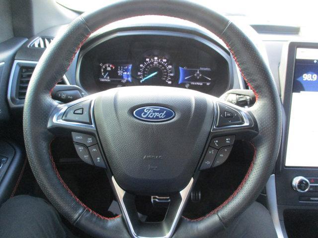 used 2022 Ford Edge car, priced at $29,695