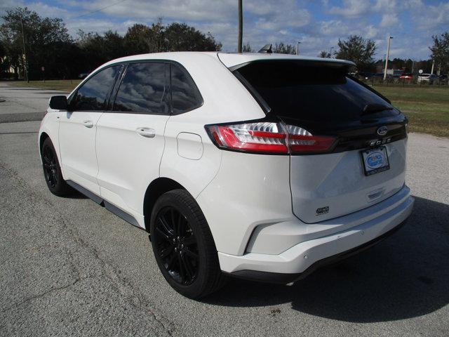 used 2022 Ford Edge car, priced at $29,695