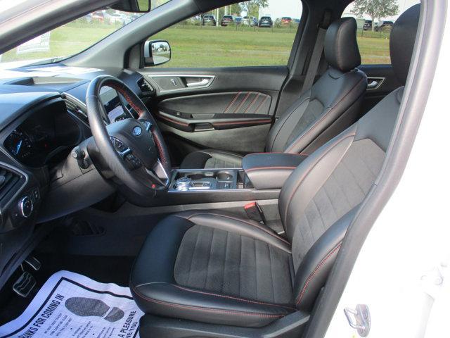 used 2022 Ford Edge car, priced at $29,695