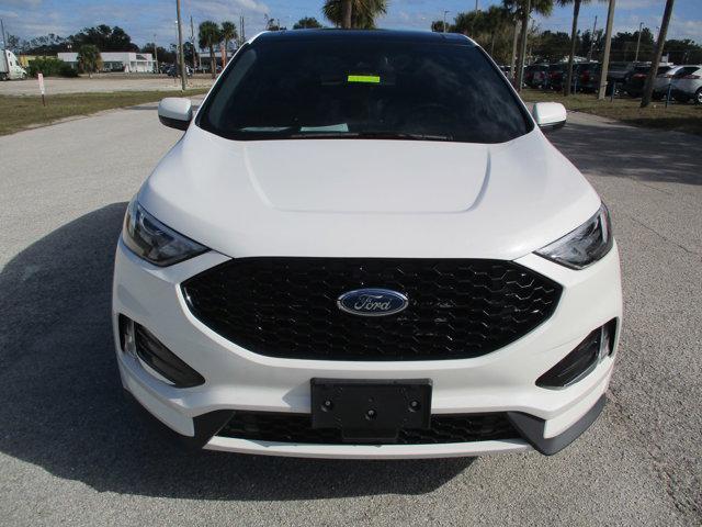 used 2022 Ford Edge car, priced at $29,695