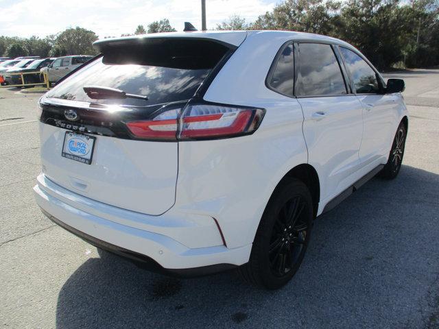 used 2022 Ford Edge car, priced at $29,695