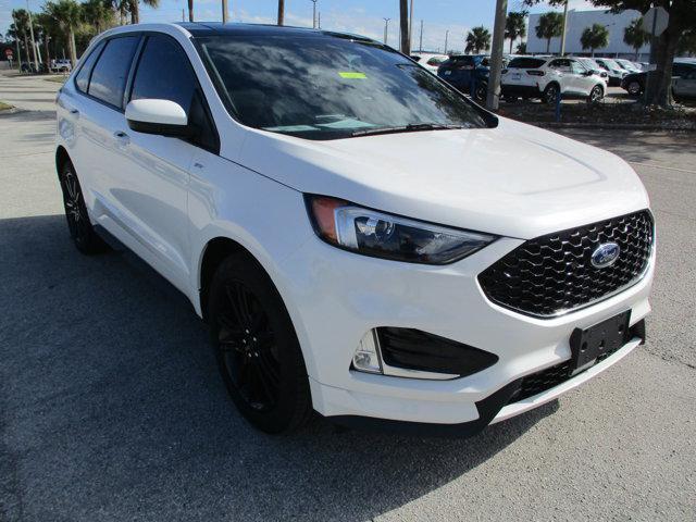 used 2022 Ford Edge car, priced at $29,695