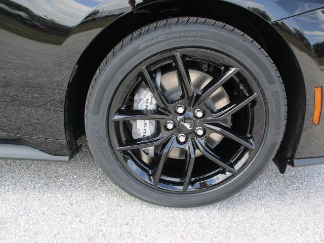 new 2025 Ford Mustang car, priced at $60,625