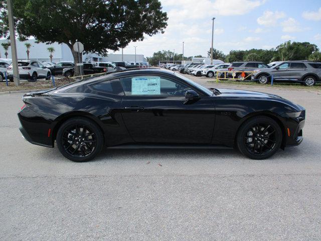 new 2025 Ford Mustang car, priced at $60,625
