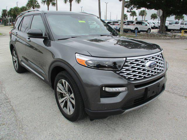 used 2020 Ford Explorer car, priced at $34,995