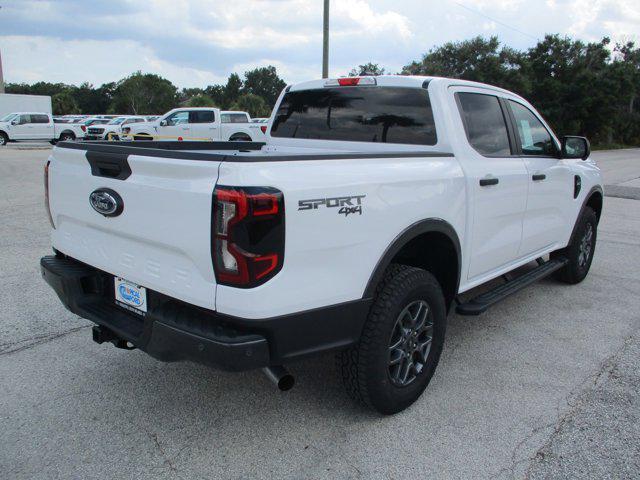 new 2024 Ford Ranger car, priced at $43,240