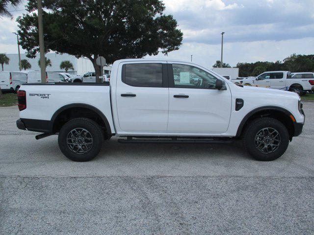 new 2024 Ford Ranger car, priced at $43,240