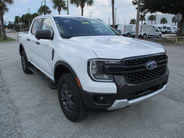 new 2024 Ford Ranger car, priced at $43,240