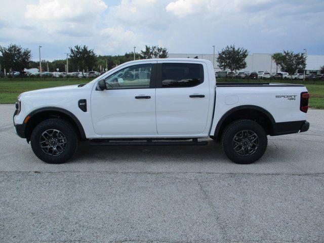 new 2024 Ford Ranger car, priced at $43,240