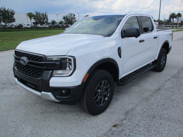 new 2024 Ford Ranger car, priced at $43,240