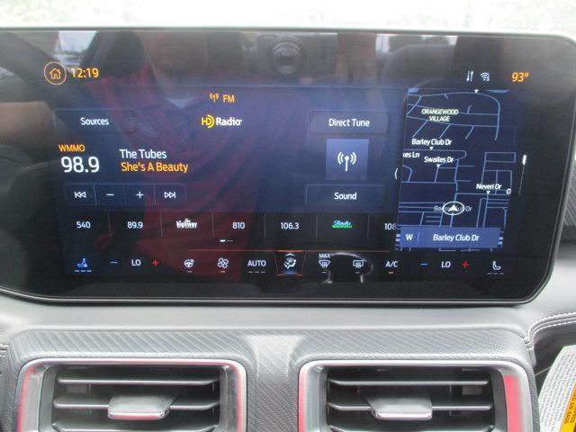 new 2025 Ford Mustang car, priced at $60,225