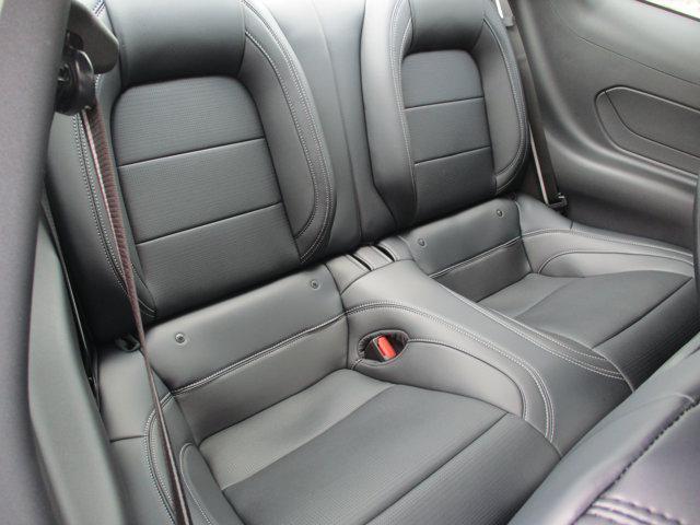 new 2025 Ford Mustang car, priced at $60,225