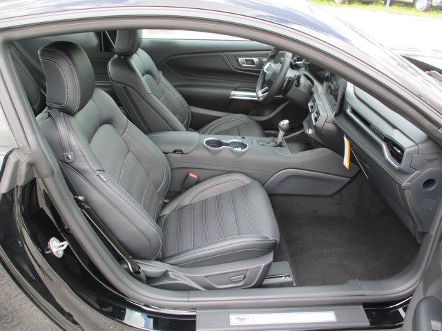 new 2025 Ford Mustang car, priced at $60,225