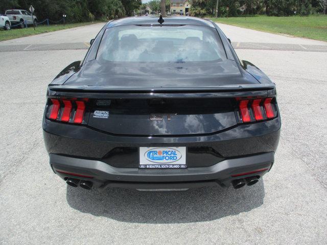 new 2025 Ford Mustang car, priced at $60,225