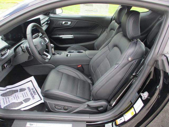 new 2025 Ford Mustang car, priced at $60,225