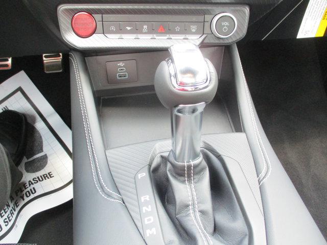new 2025 Ford Mustang car, priced at $60,225