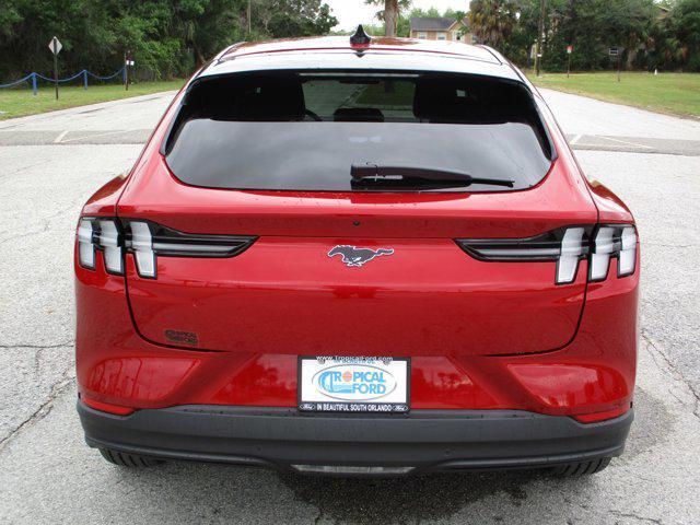 new 2024 Ford Mustang Mach-E car, priced at $44,490