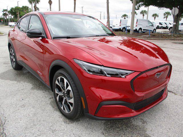 new 2024 Ford Mustang Mach-E car, priced at $44,490