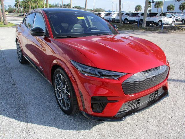 new 2024 Ford Mustang Mach-E car, priced at $61,980