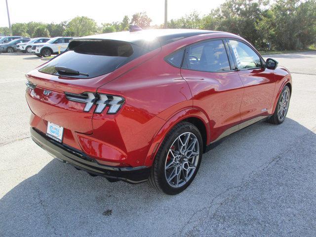 new 2024 Ford Mustang Mach-E car, priced at $61,980