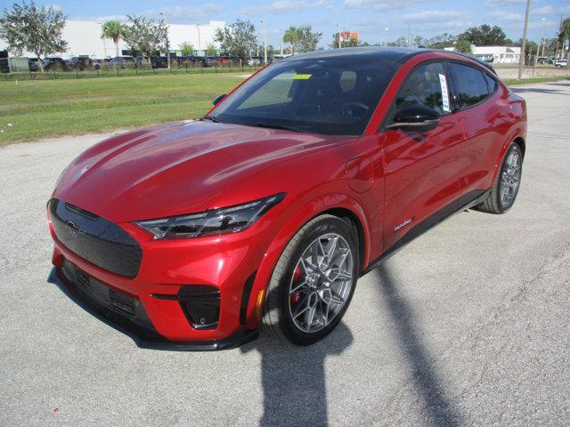 new 2024 Ford Mustang Mach-E car, priced at $61,980