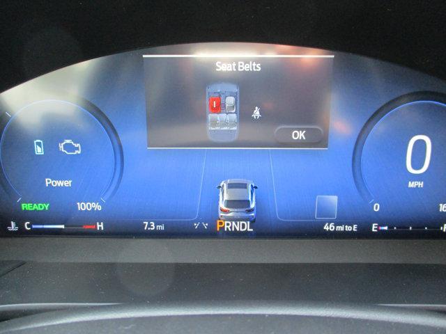 new 2025 Ford Escape car, priced at $38,755