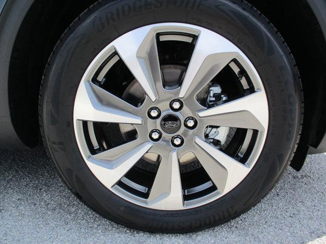 new 2025 Ford Escape car, priced at $38,755