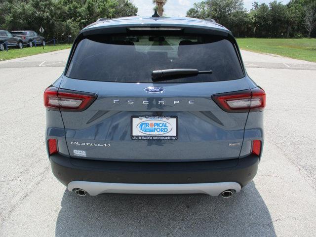 new 2025 Ford Escape car, priced at $38,755