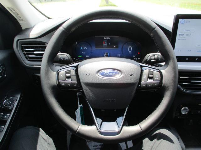 new 2025 Ford Escape car, priced at $38,755