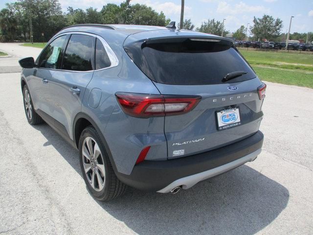 new 2025 Ford Escape car, priced at $38,755