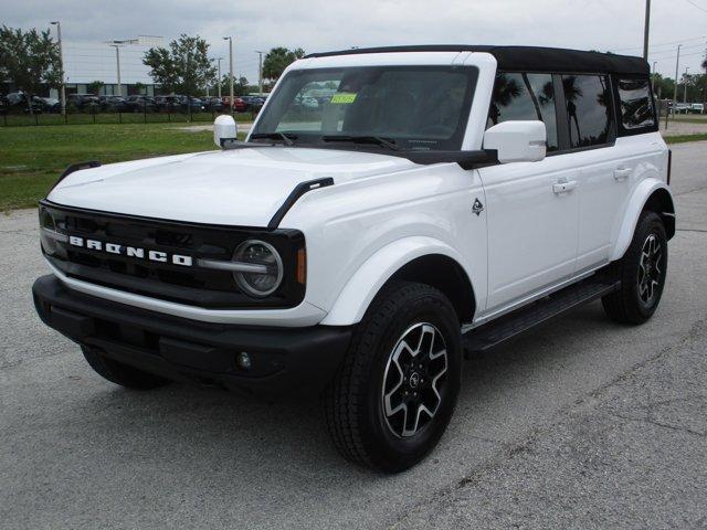 new 2024 Ford Bronco car, priced at $53,395