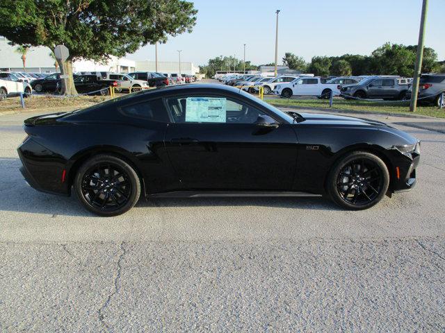 new 2025 Ford Mustang car, priced at $60,425