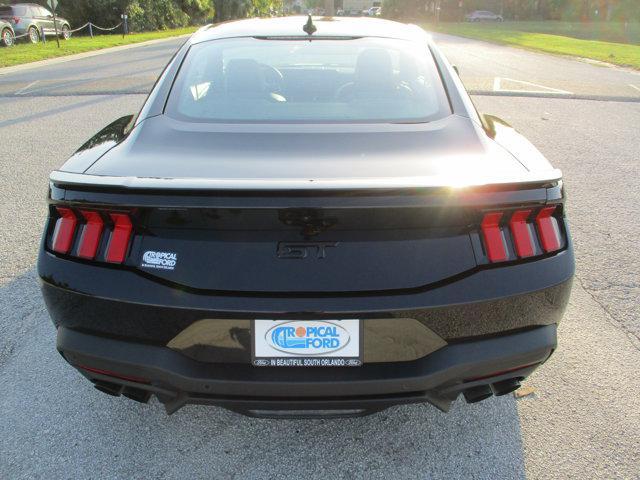 new 2025 Ford Mustang car, priced at $60,425