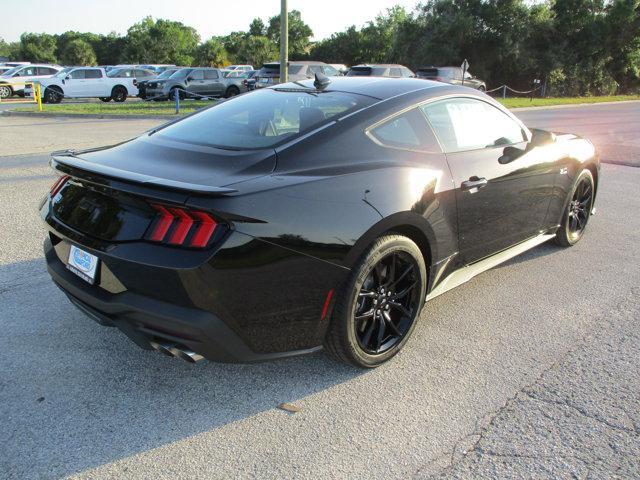 new 2025 Ford Mustang car, priced at $60,425