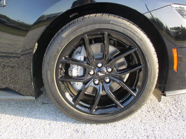 new 2025 Ford Mustang car, priced at $60,425