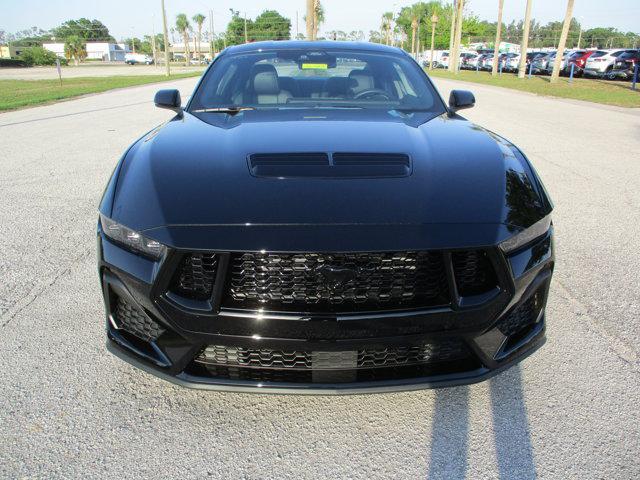 new 2025 Ford Mustang car, priced at $60,425
