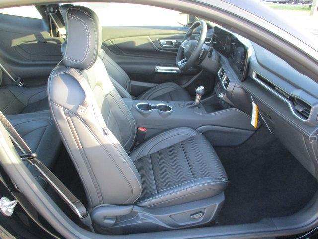 new 2025 Ford Mustang car, priced at $60,425