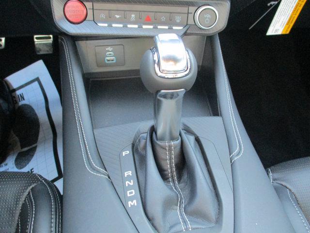 new 2025 Ford Mustang car, priced at $60,425