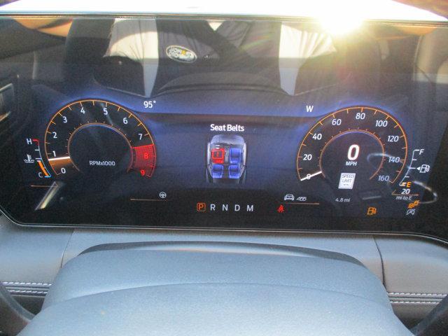 new 2025 Ford Mustang car, priced at $60,425