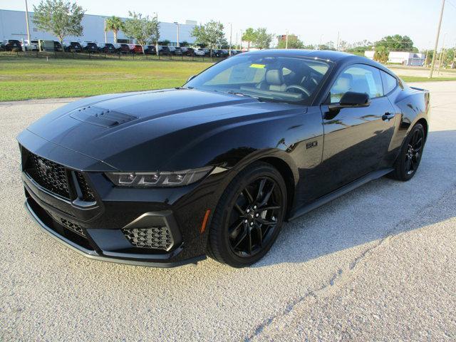 new 2025 Ford Mustang car, priced at $60,425