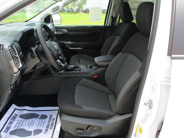 new 2024 Ford Ranger car, priced at $44,020