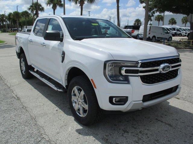 new 2024 Ford Ranger car, priced at $44,020