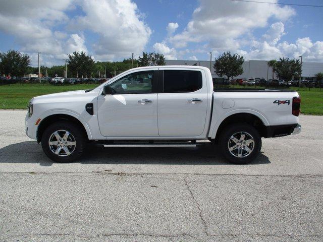 new 2024 Ford Ranger car, priced at $44,020