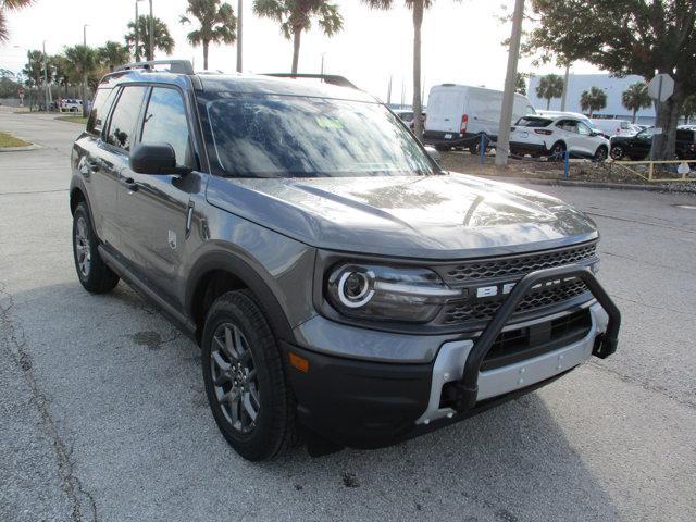 new 2025 Ford Bronco Sport car, priced at $33,410