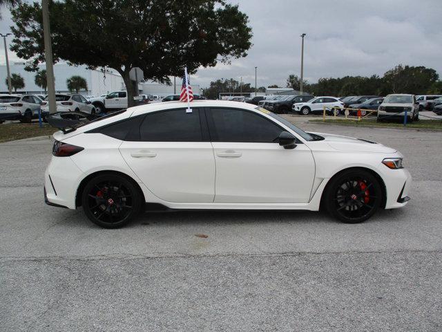 used 2023 Honda Civic Type R car, priced at $44,995